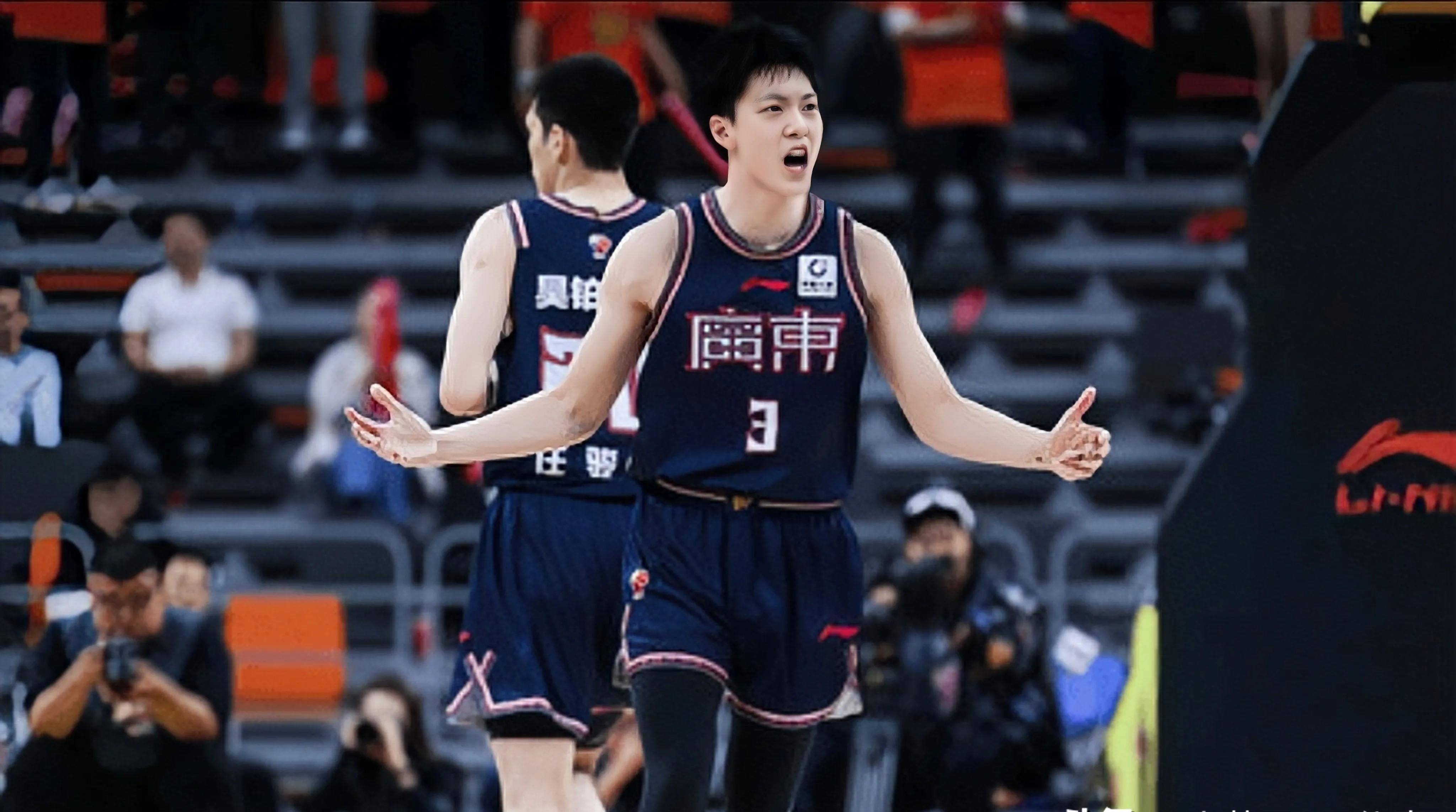 中后期
